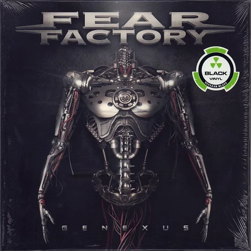 Fear Factory - Genexus (2015)