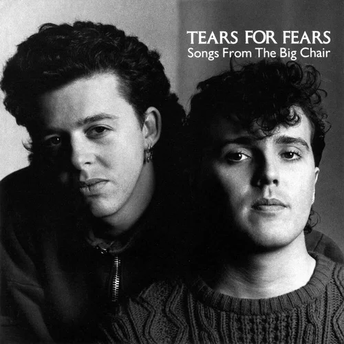 Tears For Fears - Songs From The Big Chair (1985/2014)