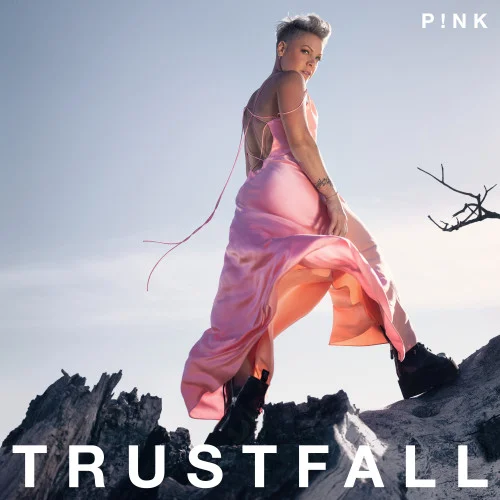 P!nk - TRUSTFALL (2023)