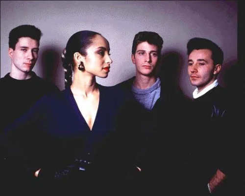 Sade - Дискография (1984-2010)