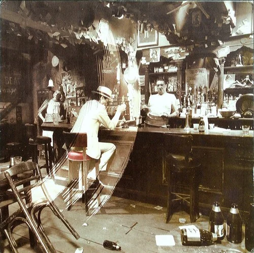 Led Zeppelin – In Through The Out Door (1979)