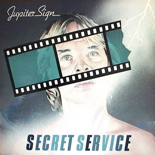 Secret Service - Jupiter Sign (1984)