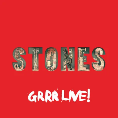 The Rolling Stones - GRRR Live! (2012/2023)