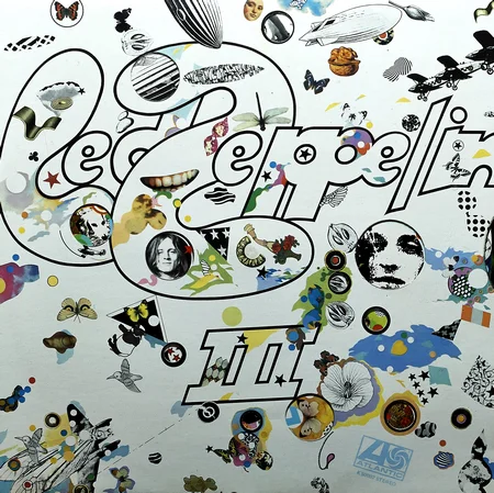 Led Zeppelin - Led Zeppelin III (1970)