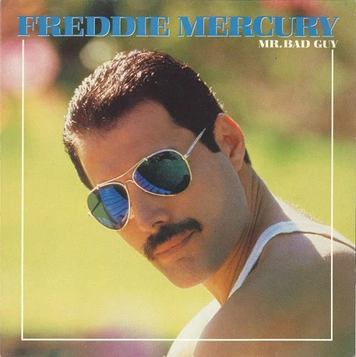 Freddie Mercury - Mr. Bad Guy (1985)