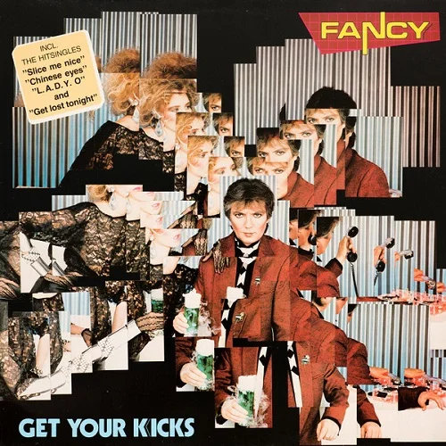 Fancy - Get Your Kicks (1985)