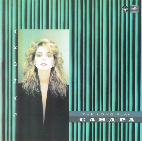 Sandra - The Long Play (1985/1988)