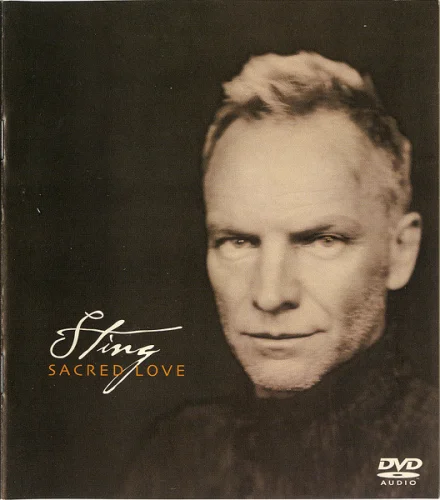 Sting - Sacred Love (2003)