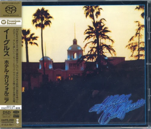 The Eagles - Hotel California (2011)