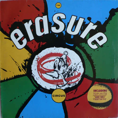 Erasure - The Circus (1987)