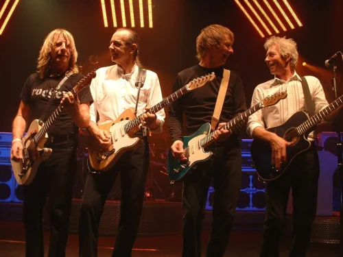 Status Quo - Дискография (1968-2007)