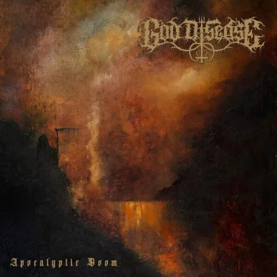 God Disease - Apocalyptic Doom (2023)