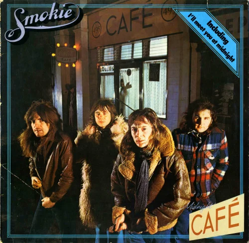 Smokie - Midnight Cafe (1976)