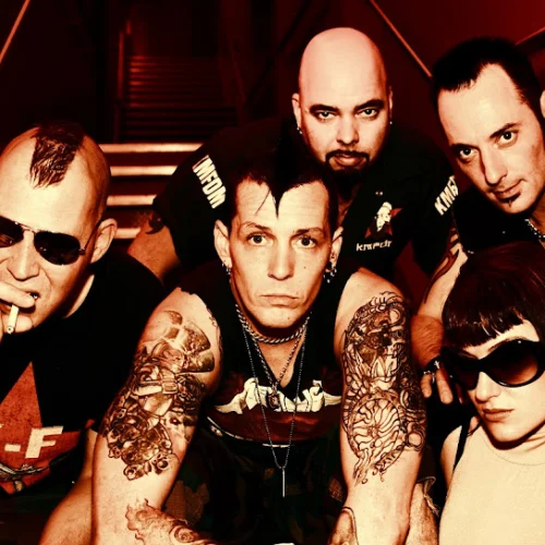 KMFDM - Дискография (1986-2007)