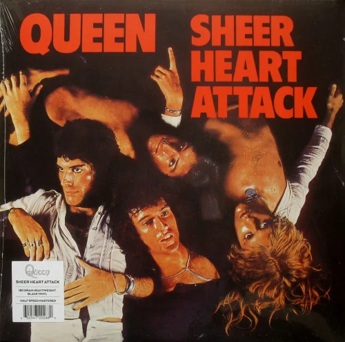 Queen - Sheer Heart Attack (1974/2011)