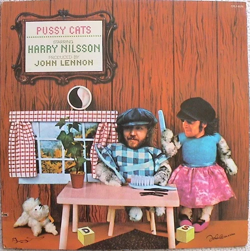 Harry Nilsson - Pussy Cats (1974)