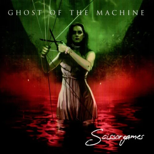 Ghost Of The Machine - Scissorgames (2022)