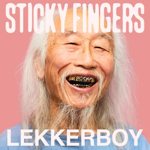 Sticky Fingers - LEKKERBOY (2023)