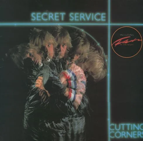 Secret Service - Cutting Corners (1982)