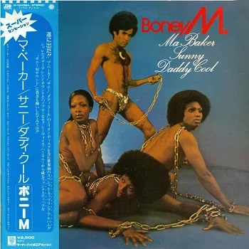 Boney M. - Ma Baker, Sunny, Daddy Cool (1977)