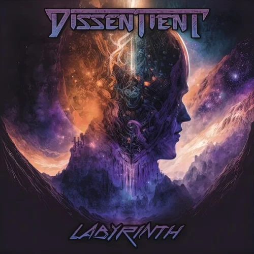 Dissentient - Labyrinth (2023)