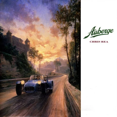 Chris Rea - Auberge (1991)