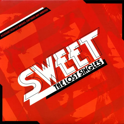 Sweet – The Lost Singles: The Non-Album Hits And B-Sides (2017/2021)