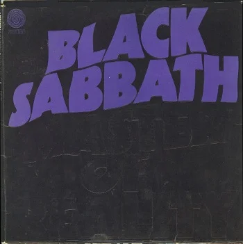 Black Sabbath - Master Of Reality (1971)