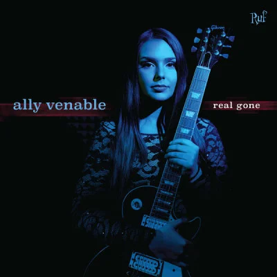 Ally Venable - Real Gone (2023)