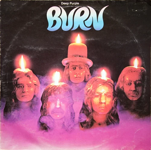 Deep Purple - Burn (1974)