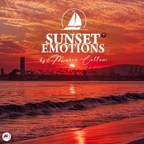 Sunset Emotions, Vol. 7: Compiled by Marco Celloni (2023)