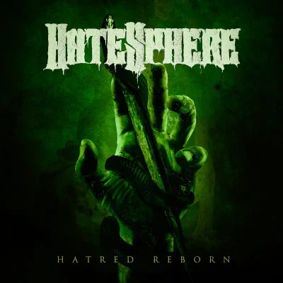 Hatesphere - Hatred Reborn (2023)