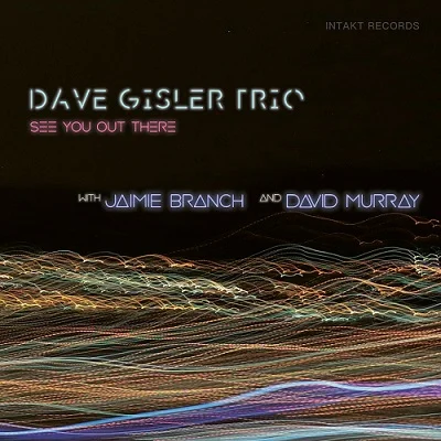 Dave Gisler Trio with Jaimie Branch and David Murray - See You Out There (2022)