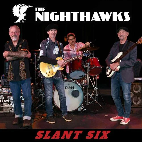 The Nighthawks - Slant Six (2023)