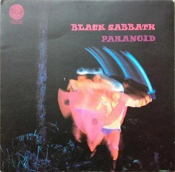 Black Sabbath - Paranoid (1970)