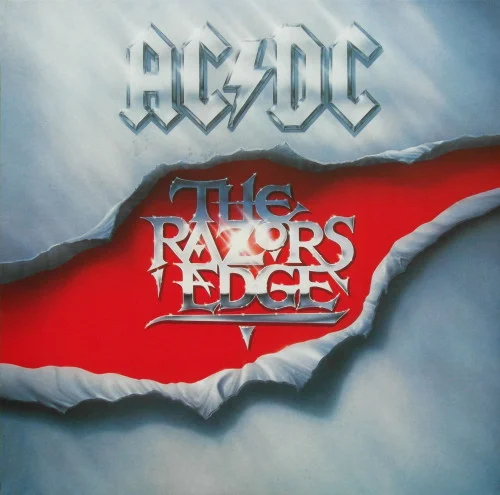 AC/DC - The Razors Edge (1990/2018)