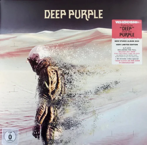 Deep Purple – Whoosh! (2020)