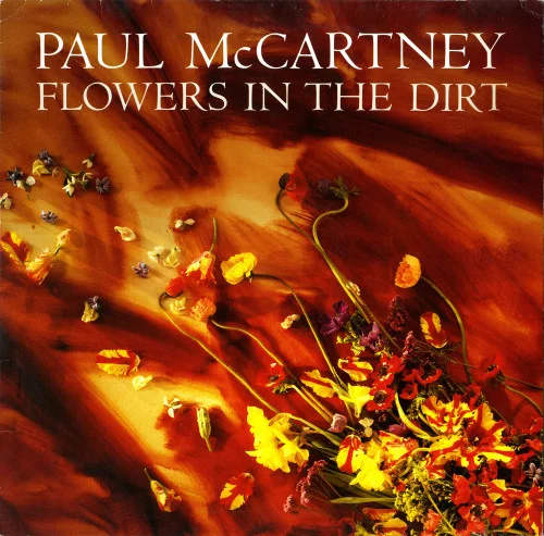 Paul McCartney – Flowers In The Dirt (1989)