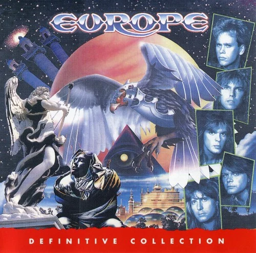 Europe - Definitive Collection (1997)