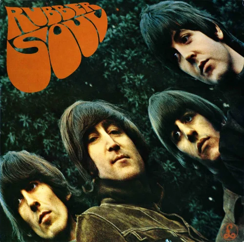 The Beatles – Rubber Soul (1965)