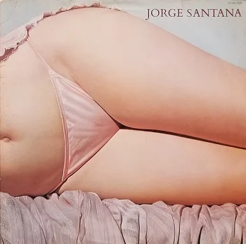 Jorge Santana - Jorge Santana (1978)