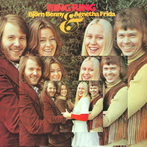 ABBA - Ring Ring (1973)