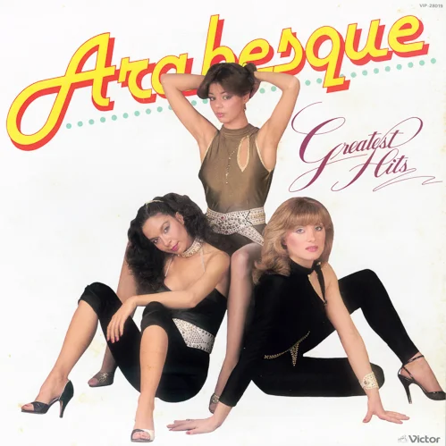 Arabesque – Greatest Hits (1981)