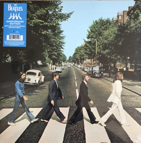 The Beatles – Abbey Road (2019)