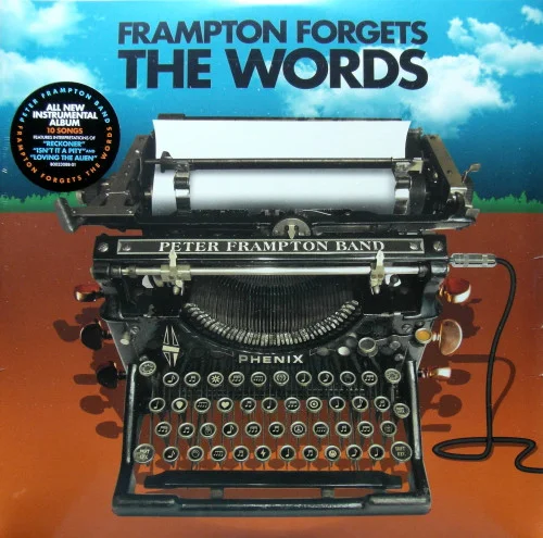 Peter Frampton Band - Frampton Forgets The Words (2021)