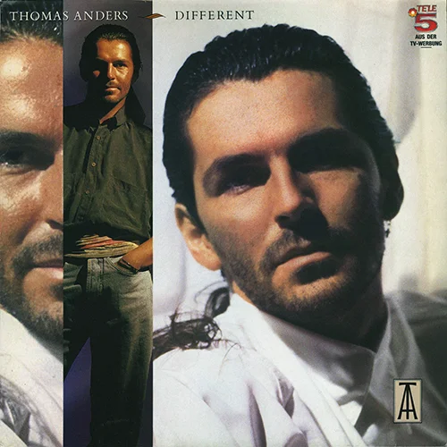 Thomas Anders - Different (1989)