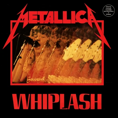 Metallica – Whiplash (1984)