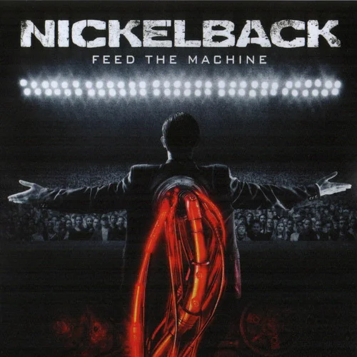 Nickelback - Feed The Machine (2017)