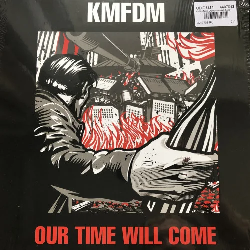 KMFDM - Our Time Will Come (2014)