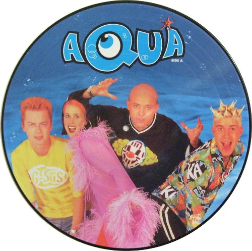 Aqua - Aquarium (1997)